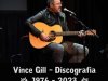 Vince Gill - Discografia (1976-2023) (37CD)