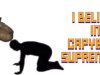 I Believe in Capybara Supremacy!