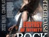Ecstasy Of Infinity: Rock Psychedelics Mix (2023)