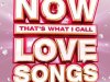 NOW Thats What I Call Love Songs [3CD] (2018)