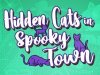 Hidden Cats in Spooky Town