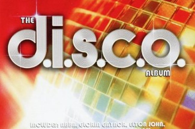 The D.I.S.C.O. Album [2CD] (2003)