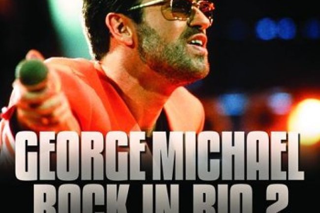 George Michael - Rock In Rio 2 (2023)
