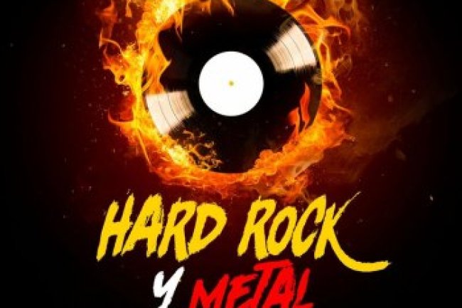 Hard Rock Y Metal Imprescindible (2023)