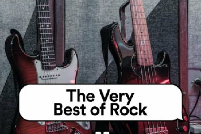 The Very Best Of Rock (2023)