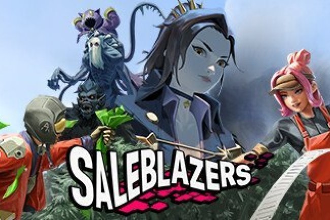Saleblazers
