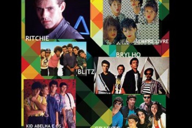 Rock Pop New Wave (2015)