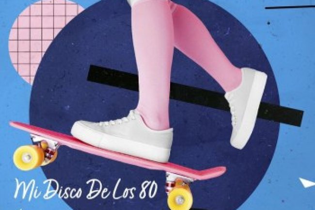 Mi Disco De Los 80 (2023)