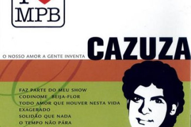 Cazuza - O Nosso Amor A Gente Inventa (2004)