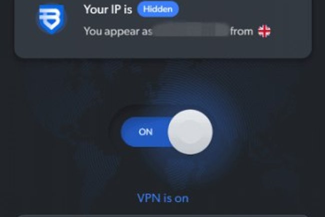 Bright VPN v1.560.626