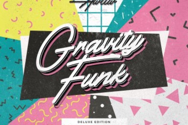 AWITW - Gravity Funk [Deluxe Edition] (2023)