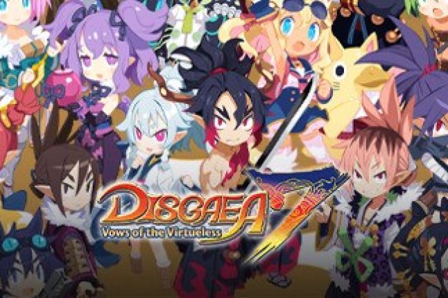 Disgaea 7: Vows of the Virtueless