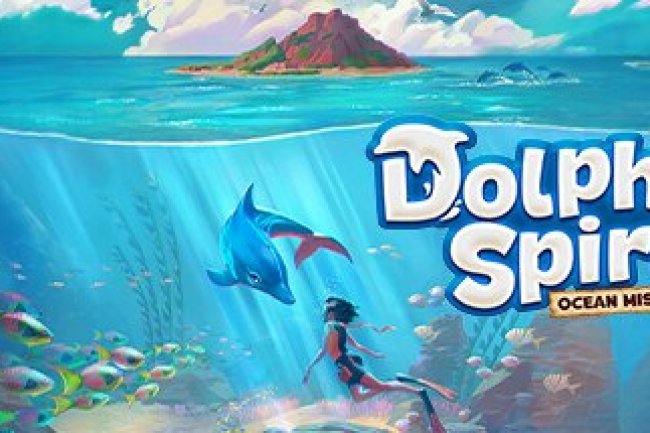 Dolphin Spirit: Ocean Mission