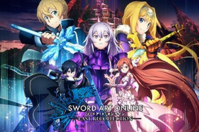 SWORD ART ONLINE Last Recollection [PT-BR]