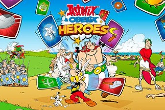 Asterix & Obelix: Heroes