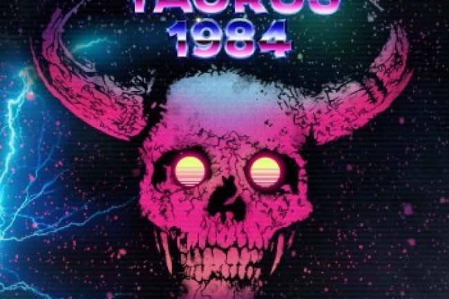 TAURUS 1984 - Lost in time (2018)