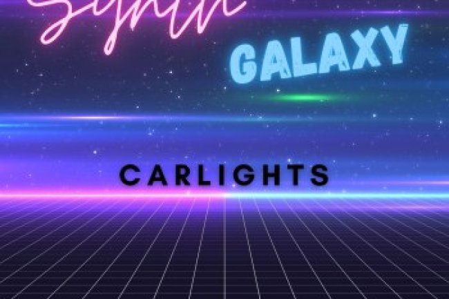 CARLIGHTS - Synth Galaxy (2023)