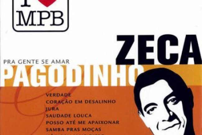Zeca Pagodinho - Pra Gente Se Amar (2004)