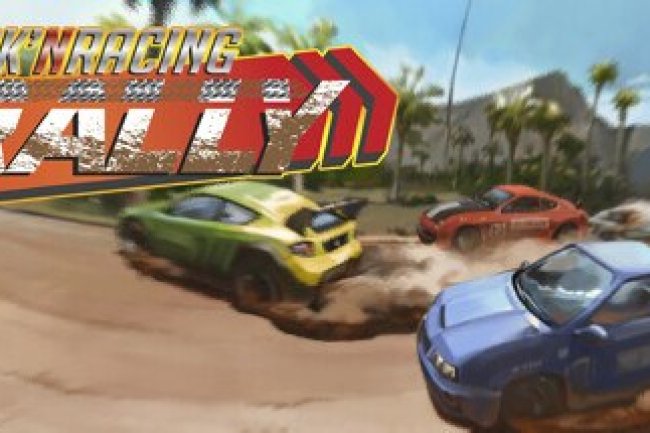 Rally Rock 'N Racing