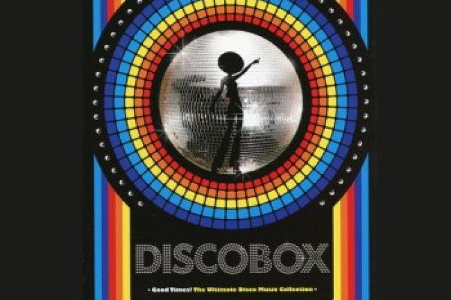 Discobox - Good Times! The Ultimate Disco Music Collection [6CD] (2009)