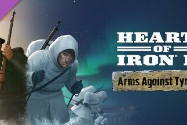 Expansion - Hearts of Iron IV: Arms Against Tyranny [PT-BR]