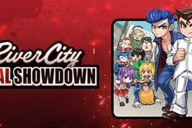 River City: Rival Showdown