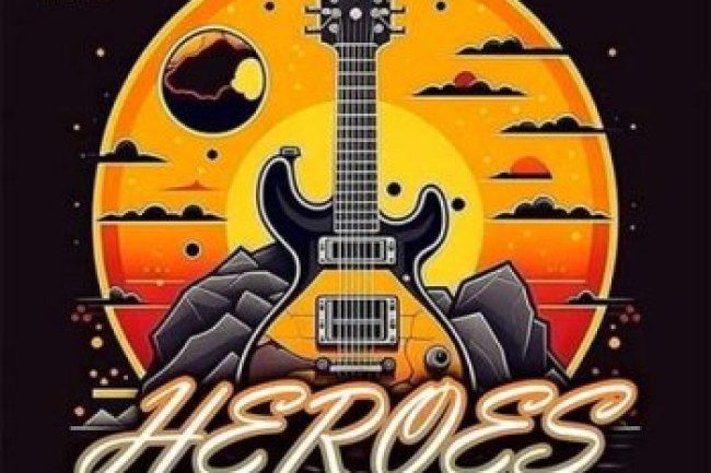 Heroes Of Classic Rock 70s-90s (2023)