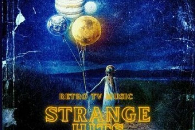Strange Hits - Retro TV Music (2023)