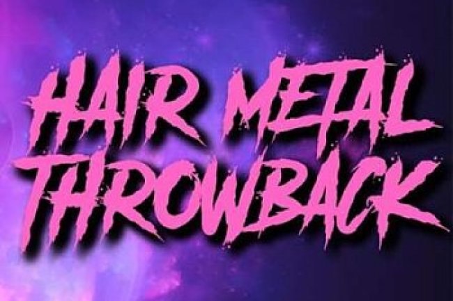 Hair Metal Throwbacks (2023)