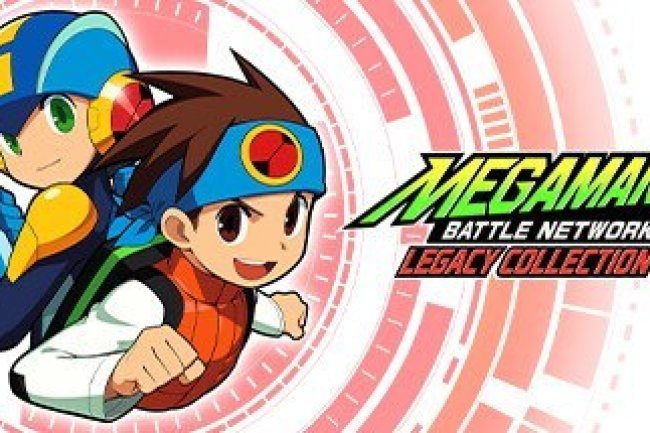 Mega Man Battle Network Legacy Collection Vol. 1