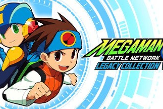 Mega Man Battle Network Legacy Collection Vol. 2