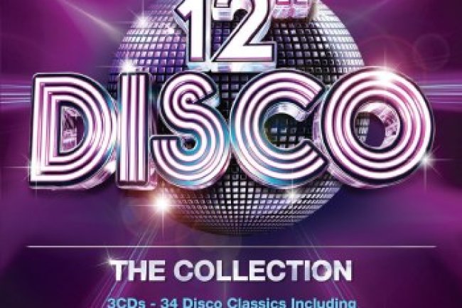 12" Disco: The Collection [3CD] (2013)