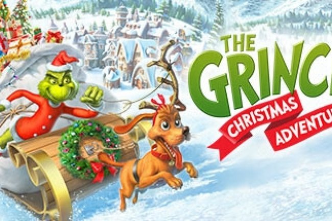 O Grinch: Aventuras de Natal