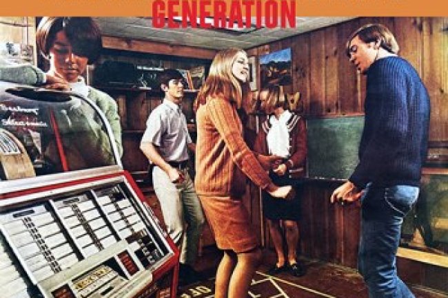 The Love Generation (1967)