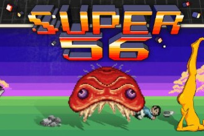 SUPER 56