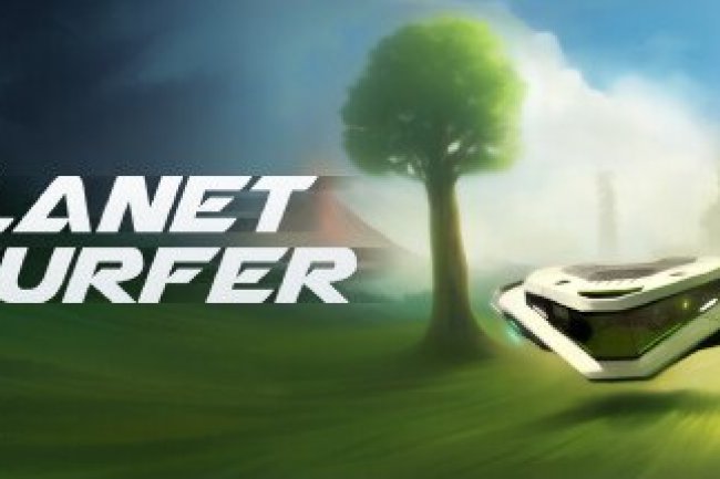 Planet Surfer