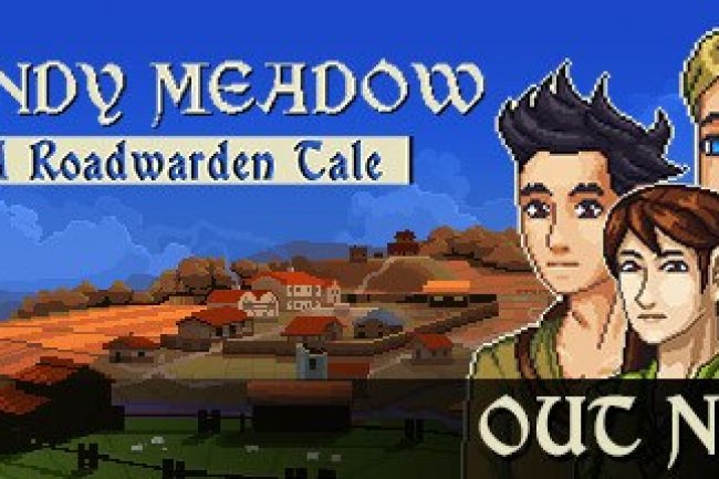 Windy Meadow - A Roadwarden Tale