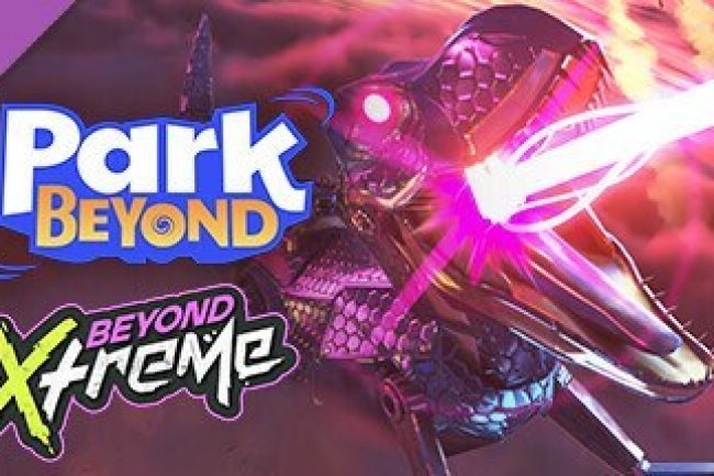 Park Beyond: Beyond eXtreme - Tema do Mundo [PT-BR]