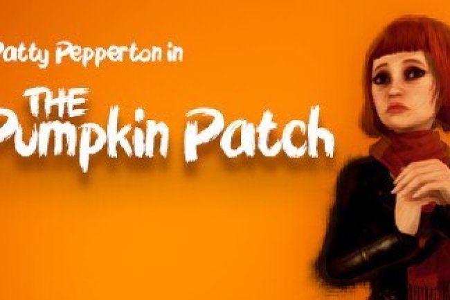 Patty Pepperton in The Pumpkin Patch