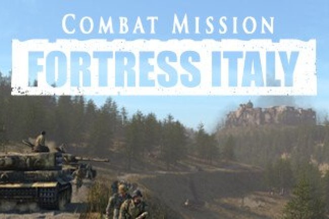 Combat Mission Fortress Italy