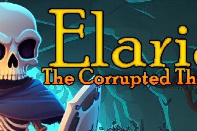 Elaria: The Corrupted Throne