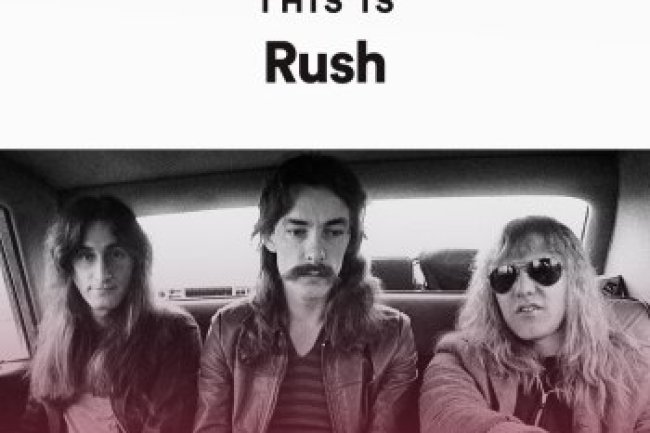 This Is Rush (2023)