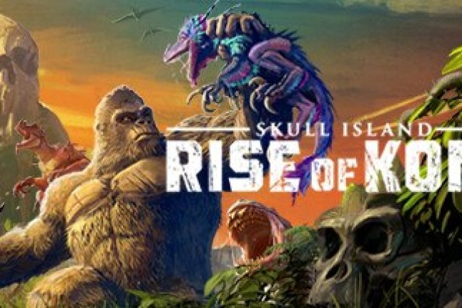 Skull Island: Rise of Kong