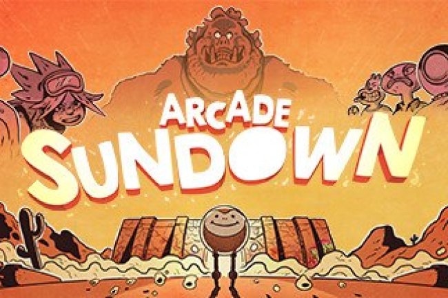 Arcade Sundown