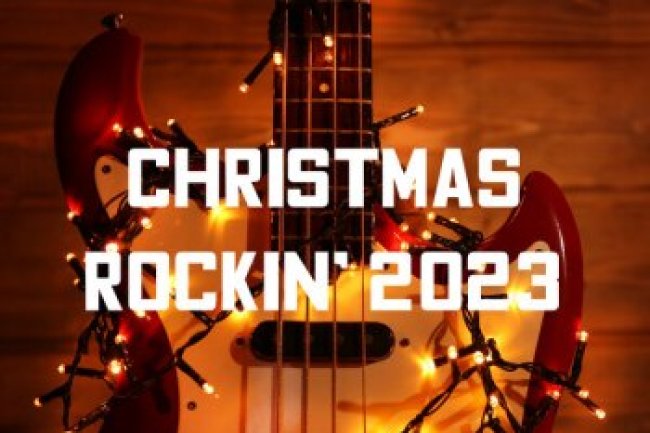 Christmas Rockin' (2023)