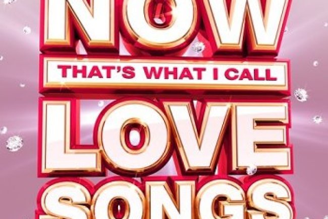 NOW Thats What I Call Love Songs [3CD] (2018)