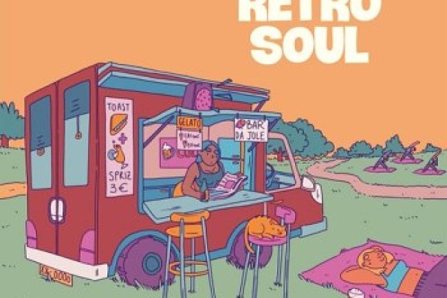 Acid Retro Soul (2023)