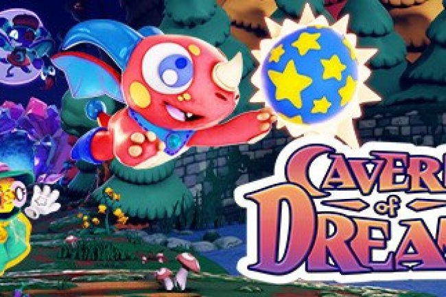Cavern of Dreams