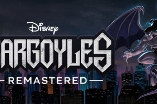 Gargoyles Remastered