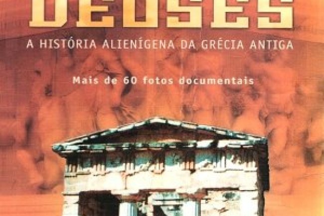 A Odisséia dos Deuses - Erich von Däniken